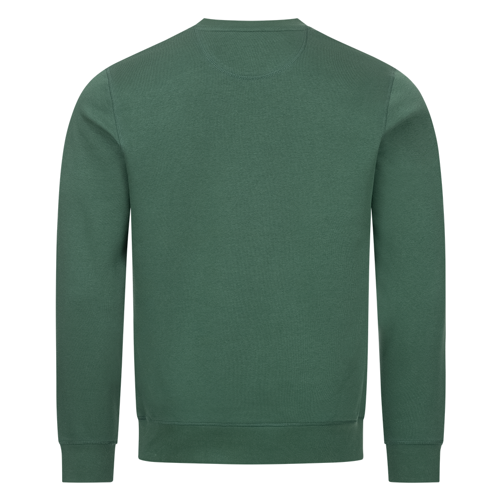 Capital Of South Korea - Premium Unisex Sweatshirt
