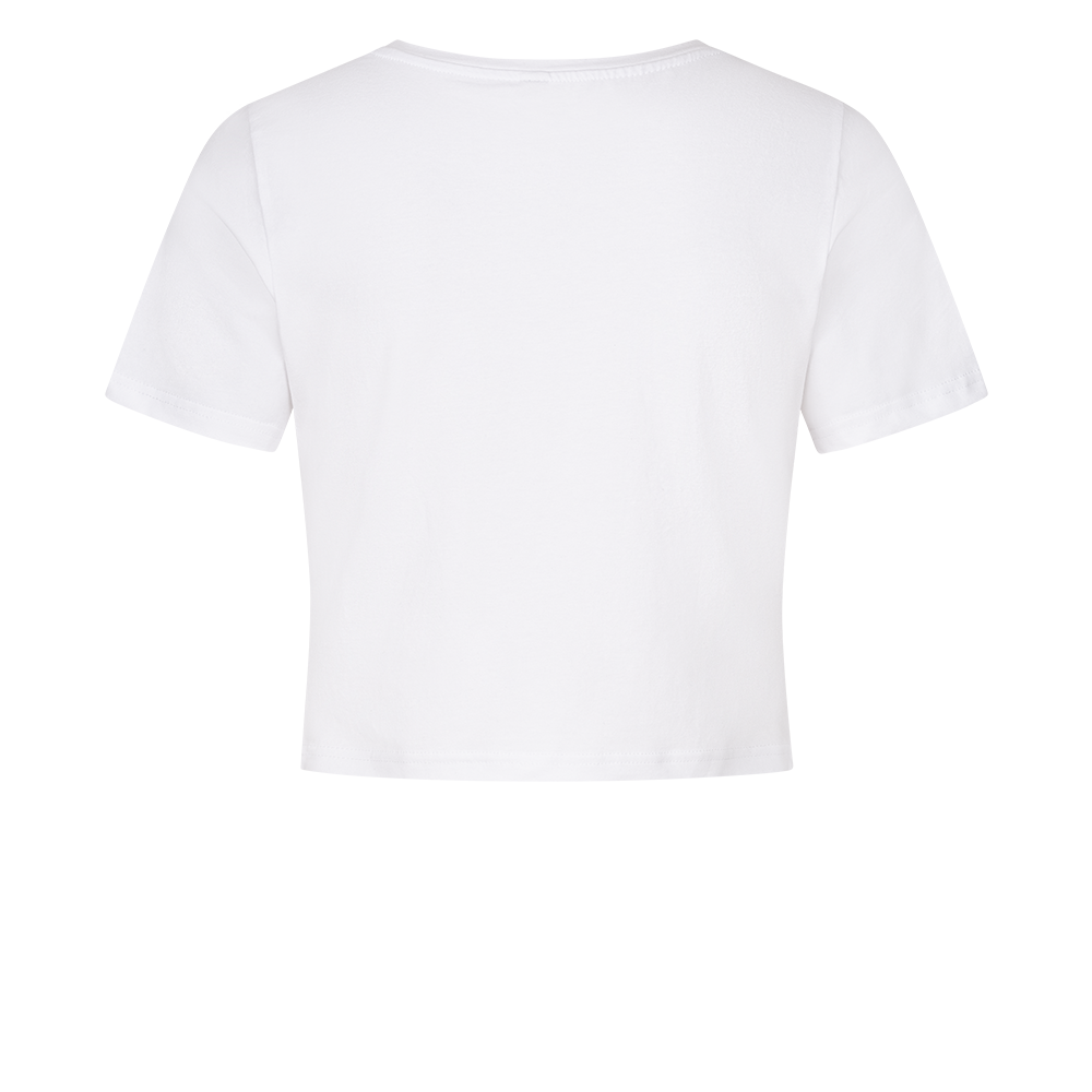 Life Is Better With K-pop - Cropped Tee