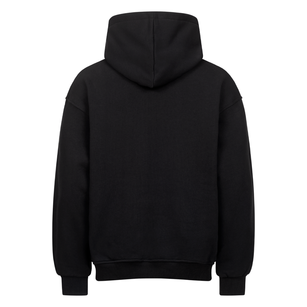 Wanna Grab Some Chimaek? - Oversized Unisex Hoodie
