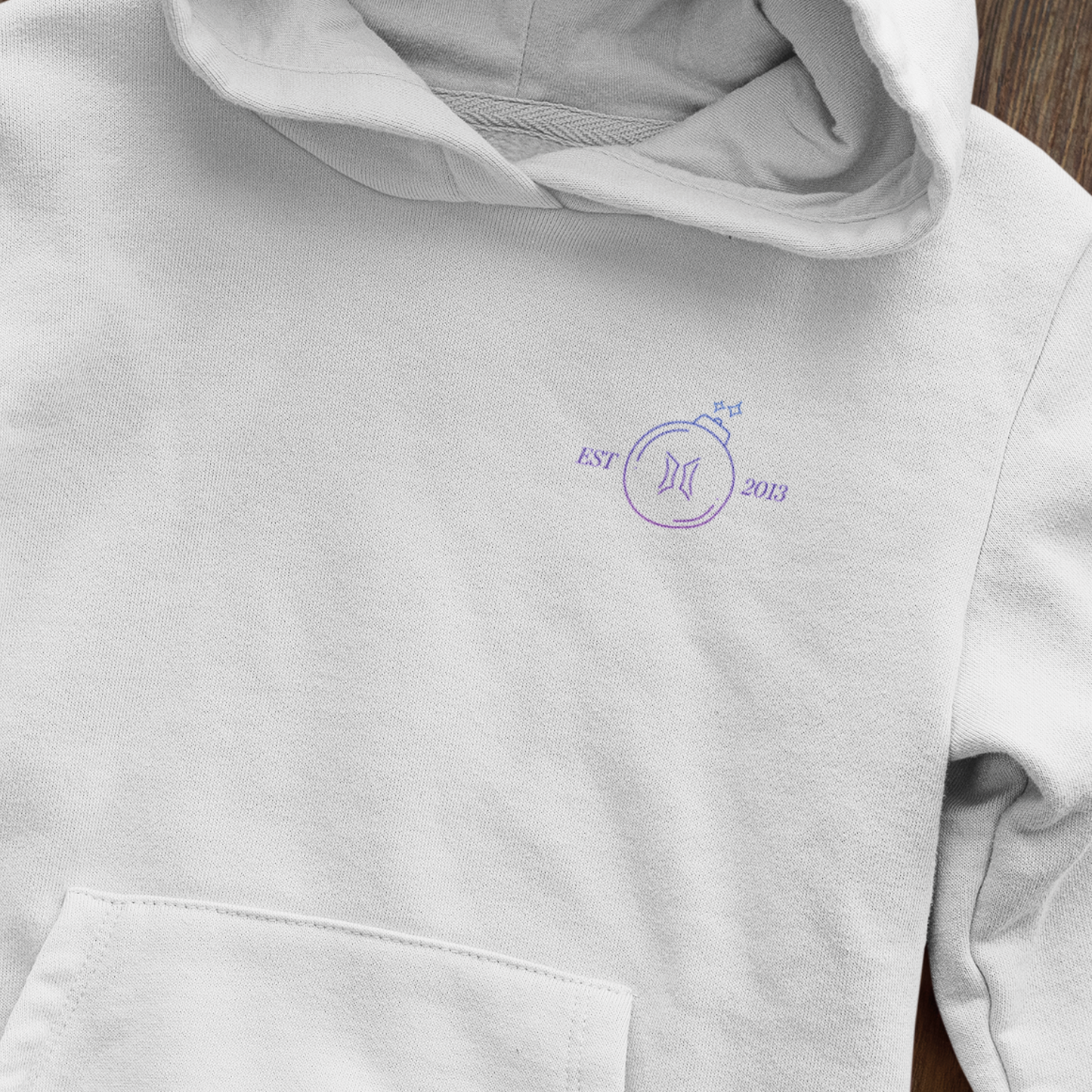 BTS Song Crossword - Oversized Unisex Hoodie