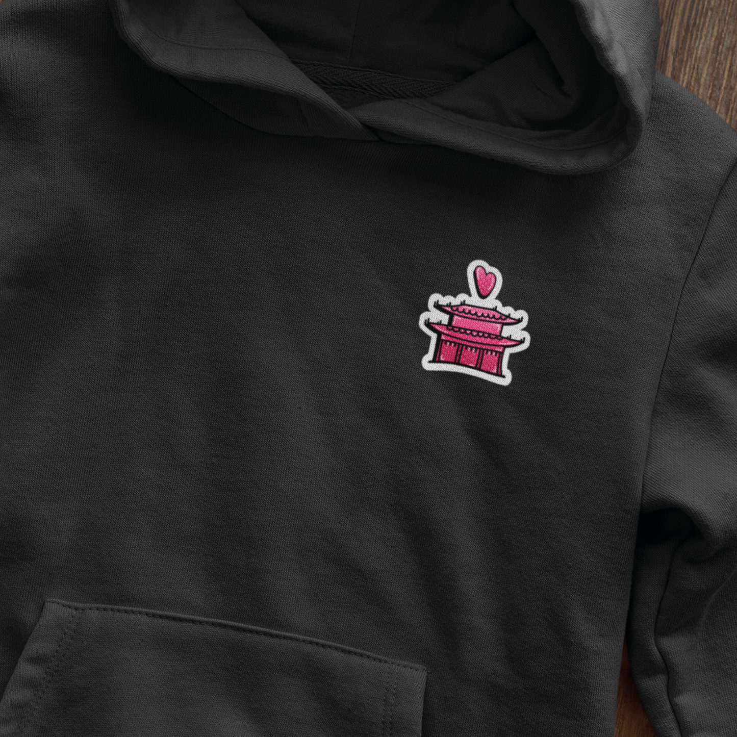 Seoul <3 - Oversized Unisex Hoodie