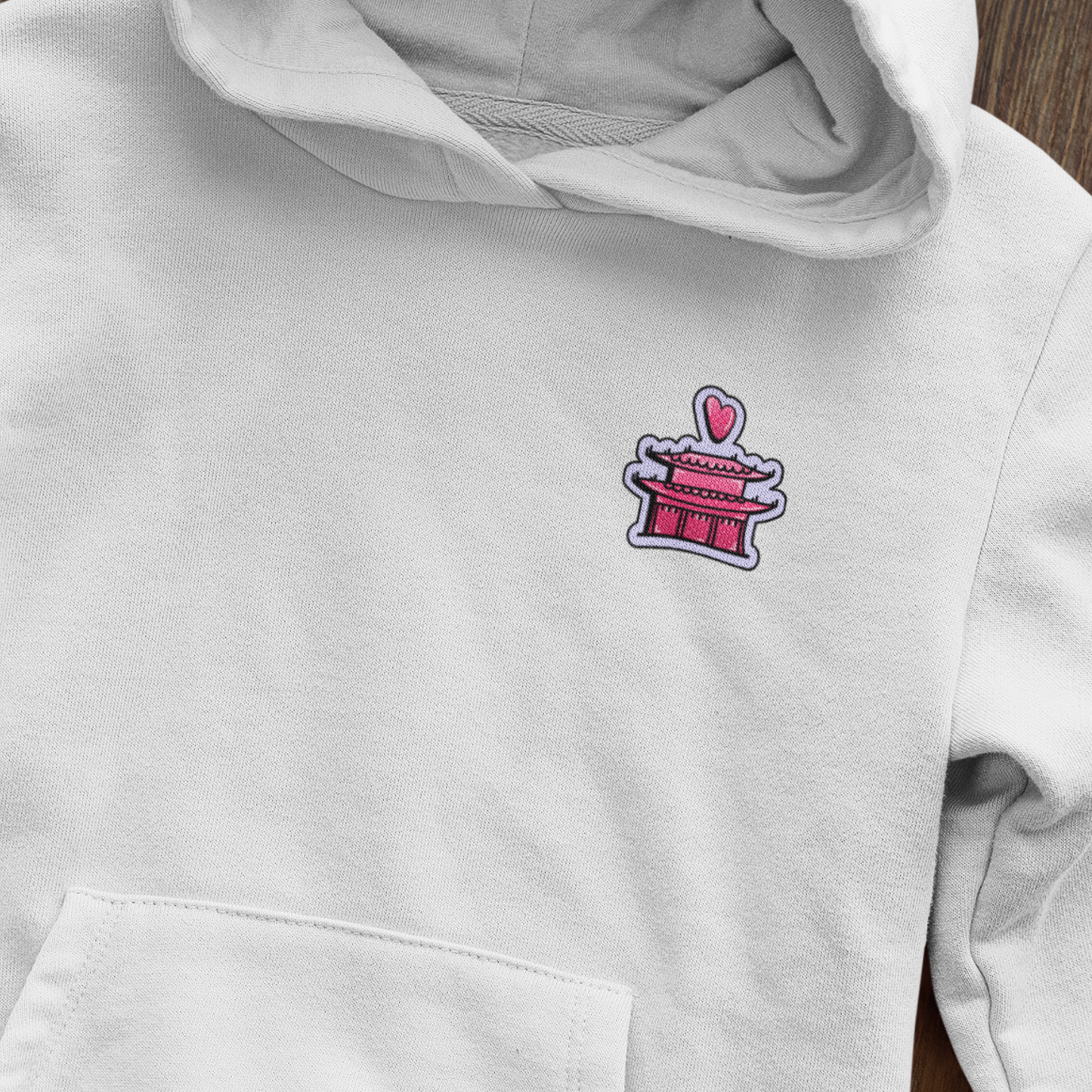 Seoul <3 - Oversized Unisex Hoodie