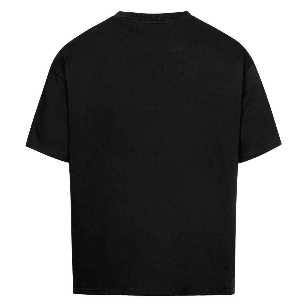 Wanna Grab Some Chimaek? - Oversized Unisex Shirt