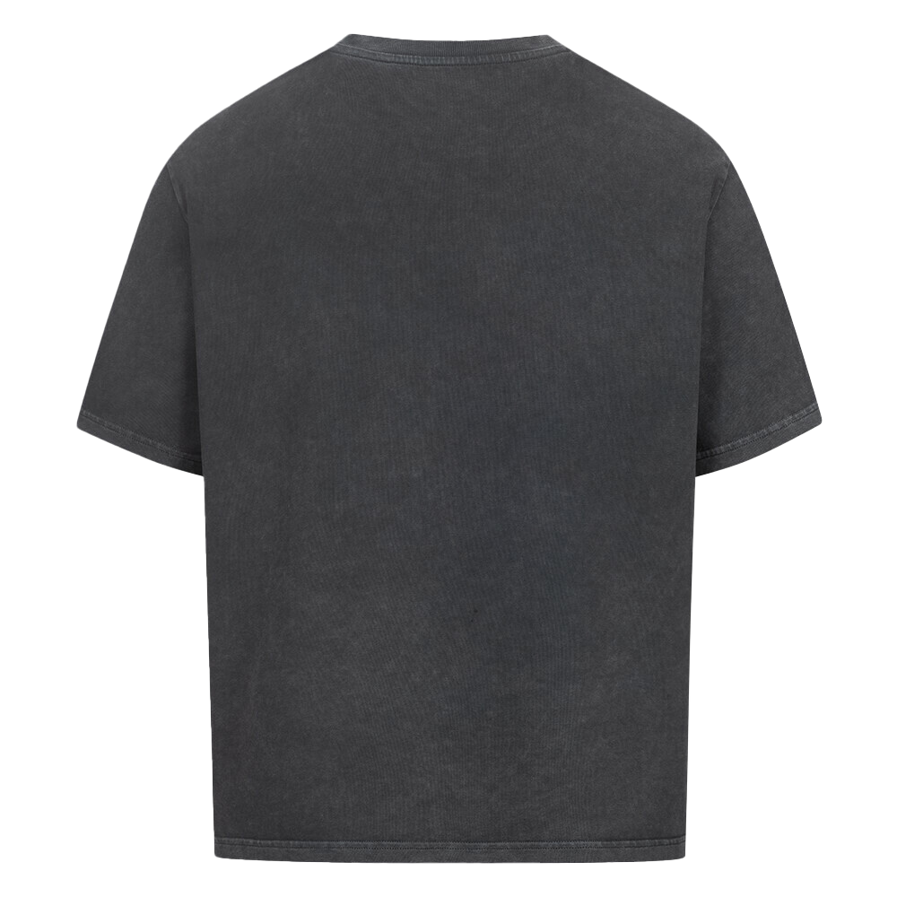 Wanna Grab Some Chimaek? - Oversized Unisex Shirt