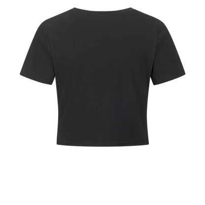 Life Is Better With K-pop - Cropped Tee