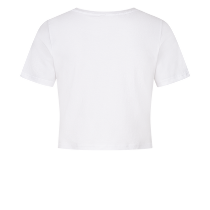 Life Is Better With K-pop - Cropped Tee