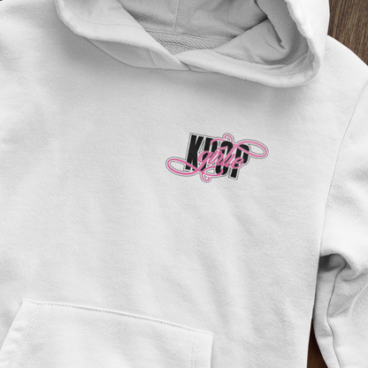 K-pop Girlie - Oversized Unisex Hoodie