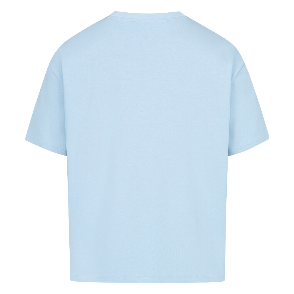 Capital Of South Korea - Oversized Unisex Shirt