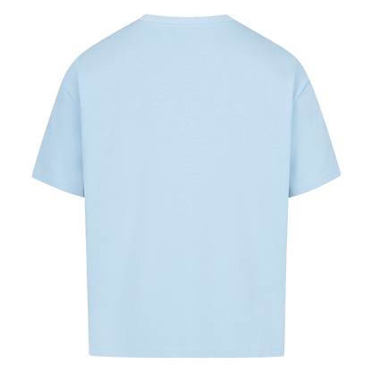 Capital Of South Korea - Oversized Unisex Shirt