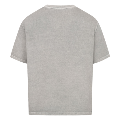 Capital Of South Korea - Oversized Unisex Shirt