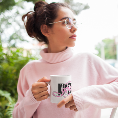 K-pop Girlie - Mug