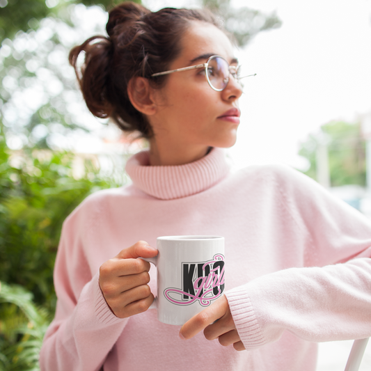 K-pop Girlie - Mug